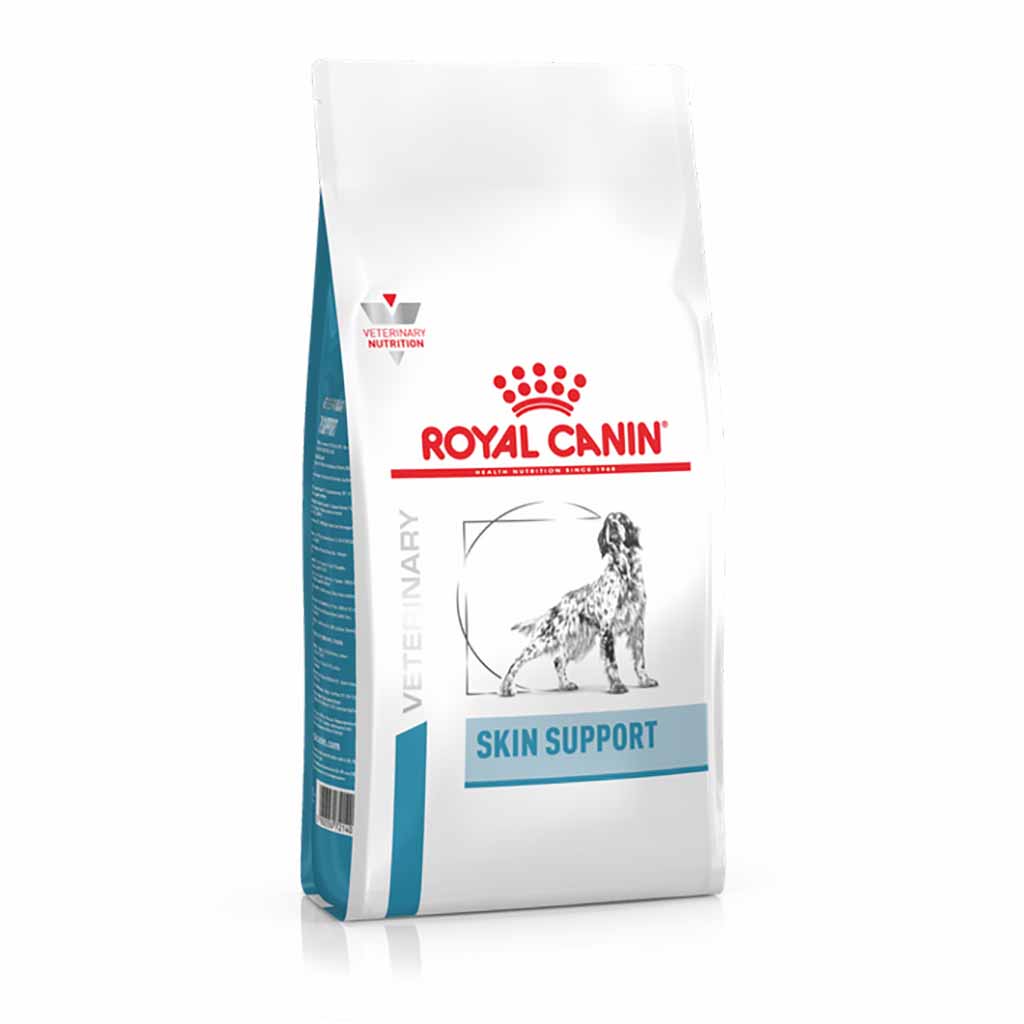 Корм для собак при атопии и дерматозах Royal Canin SKIN SUPPORT