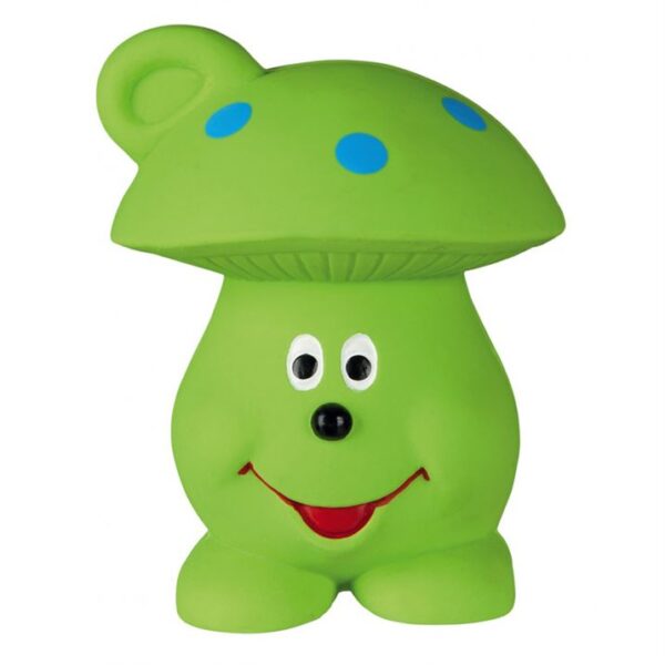 Игрушка для собак Грибочек Trixie латекс 11 см. — изображение 3