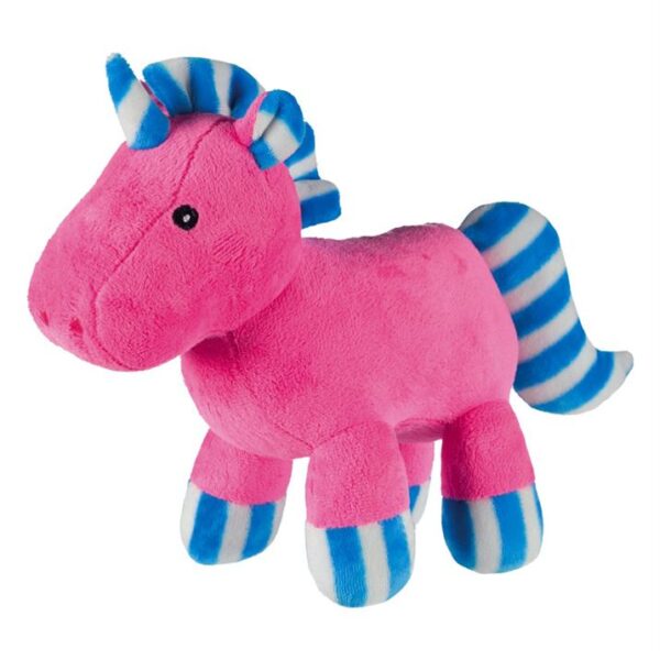 Игрушка для собак Единорог Trixie плюш 28 см.