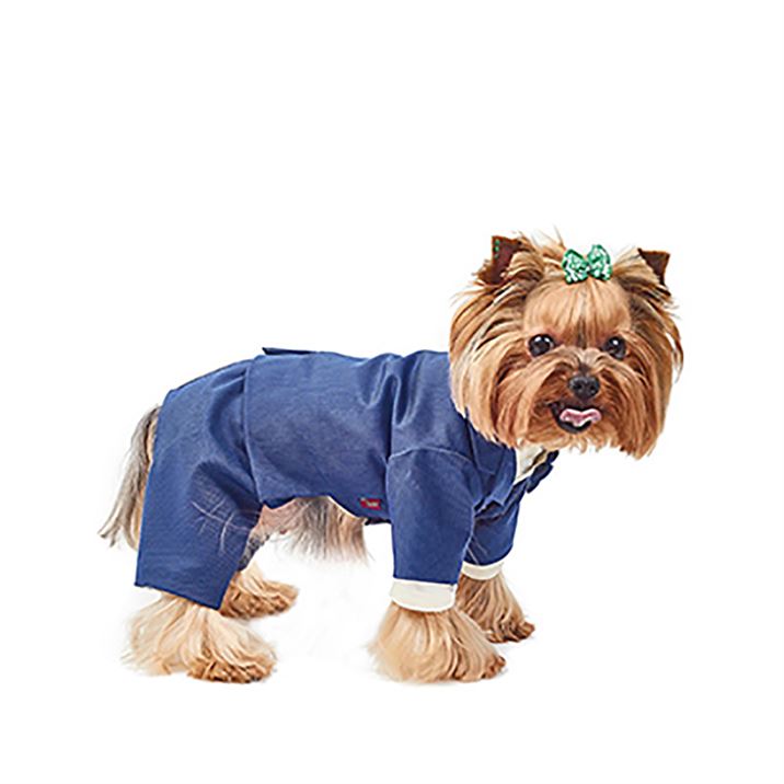 Костюм - тройка для собак Pet Fashion