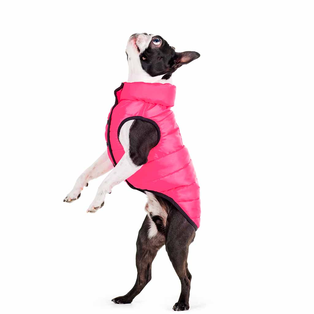 Курточка для собак Collar Airy Vest ONE розовая - Зображення 4