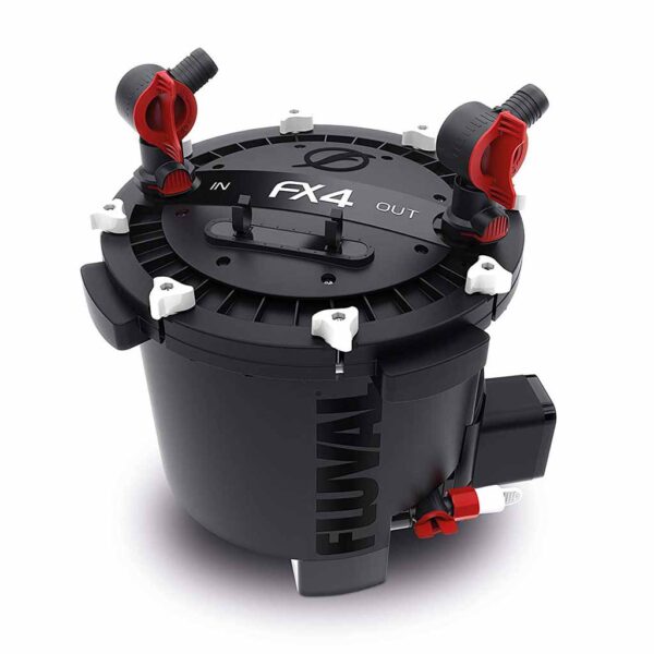 Внешний фильтр для аквариума Hagen Fluval FX4 (до 1000 л.) — изображение 2