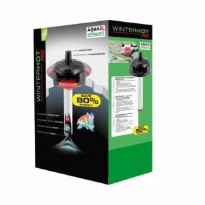 Обогреватель для пруда Aquael WINTERHOT PRO 150W