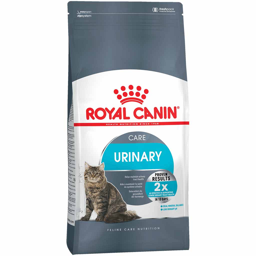 Сухой корм для кошек - профилактика мочекаменной болезни Royal Canin URINARY CARE