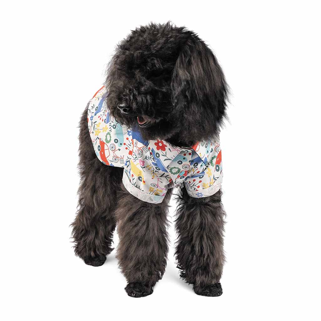 Рубашка для собак Pet Fashion Феникс 2020 - Зображення 2