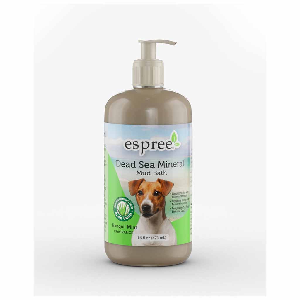 Кондиционер (грязевая минеральная маска) для собак ESPREE (Эспри) Mudbath Conditioner