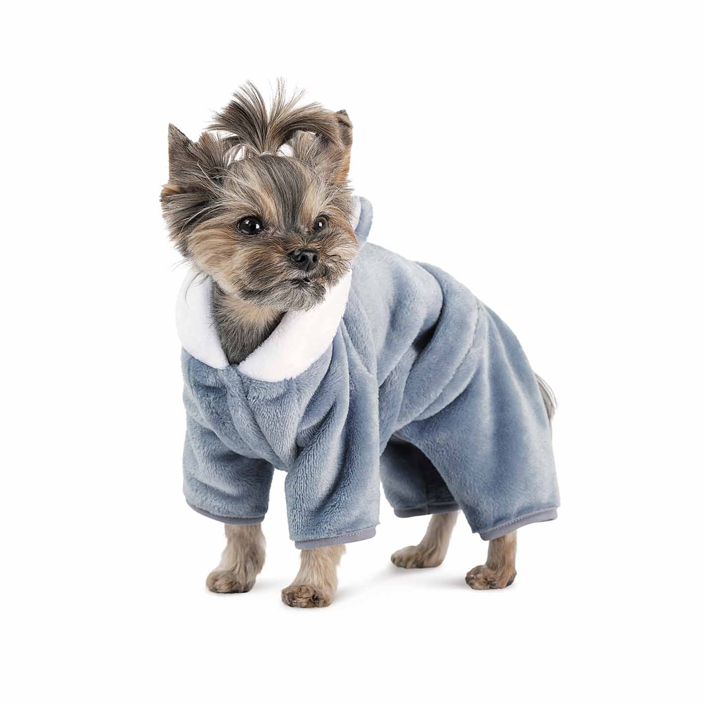 Костюм для собак Pet Fashion ALF індиго