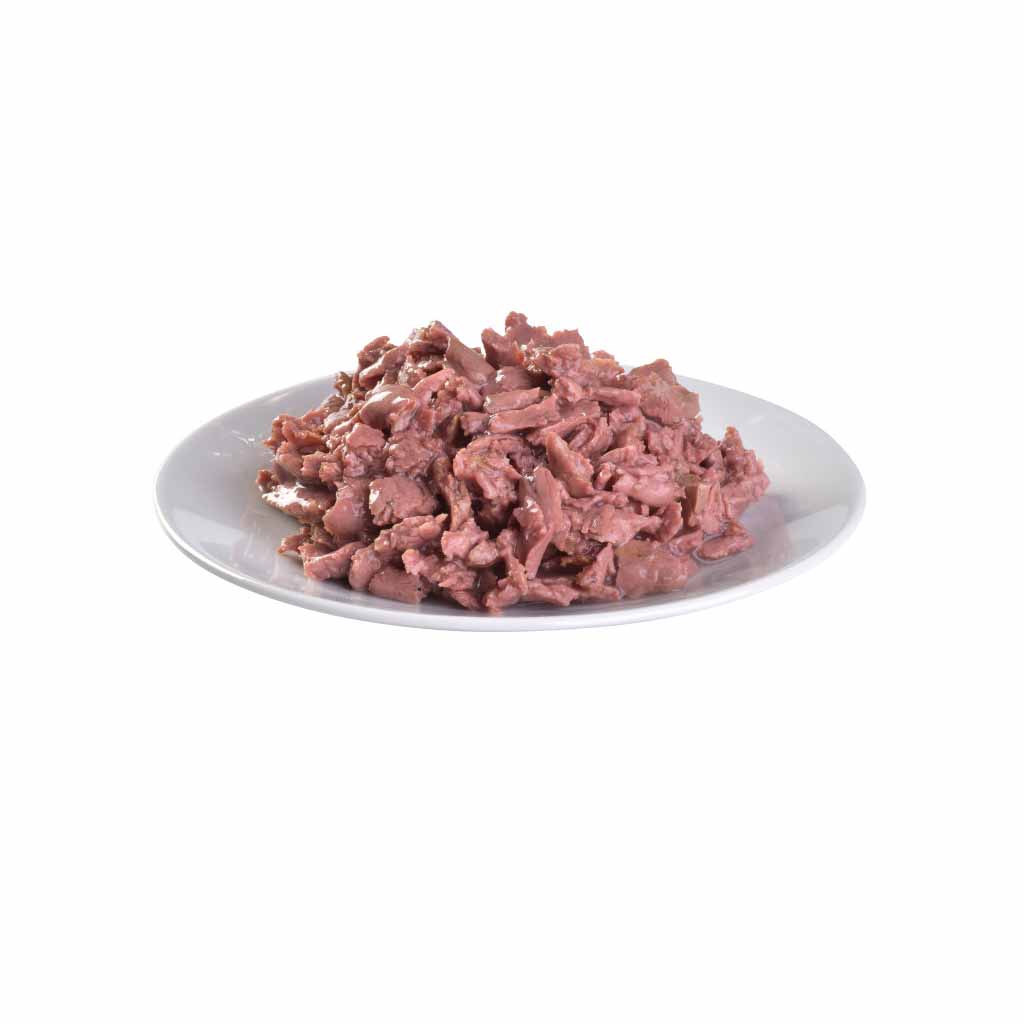 Вологий корм для кошенят Brit Care Cat Fillets in Gravy Choice Chicken філе в соусі з куркою - Зображення 2