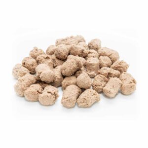 Лакомства для собак Brit Care Raw Treat freeze-dried Skin and Coat для кожи и шерсти
