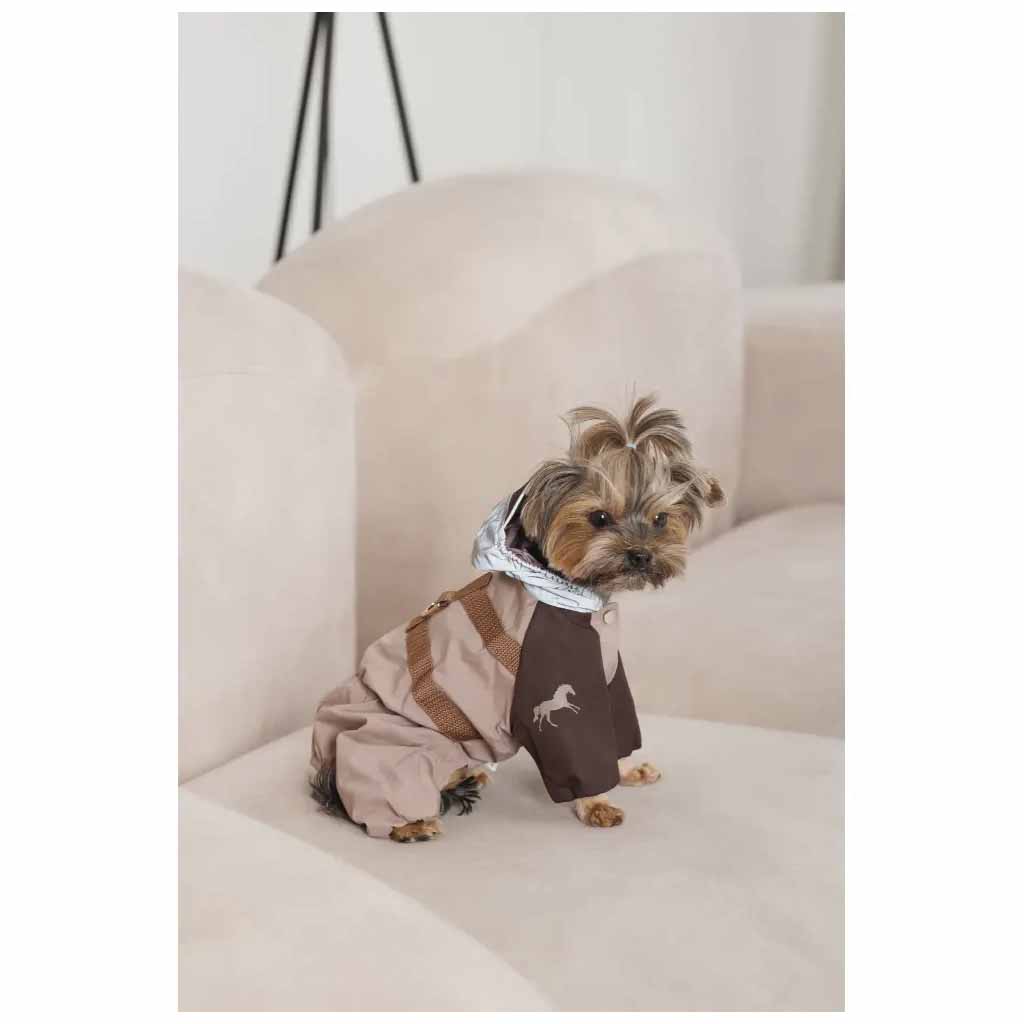 Дощовик для собак Pet Fashion Mustang - Зображення 4