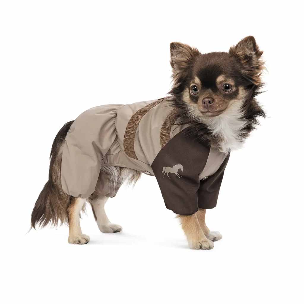 Дощовик для собак Pet Fashion Mustang