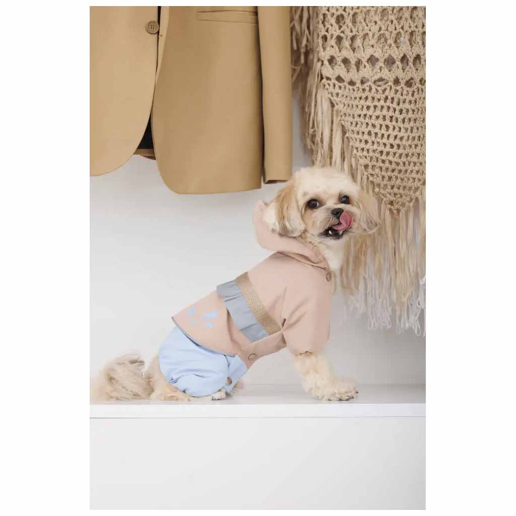 Дощовик для собак дівчаток Pet Fashion Tina - Зображення 4