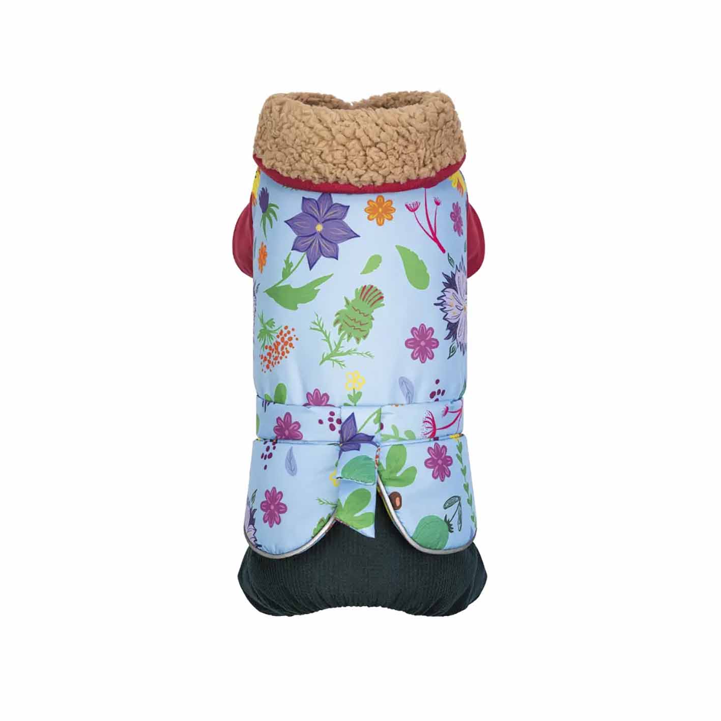Костюм для собак дівчаток Pet Fashion Alisa осінь 2024 - Зображення 3