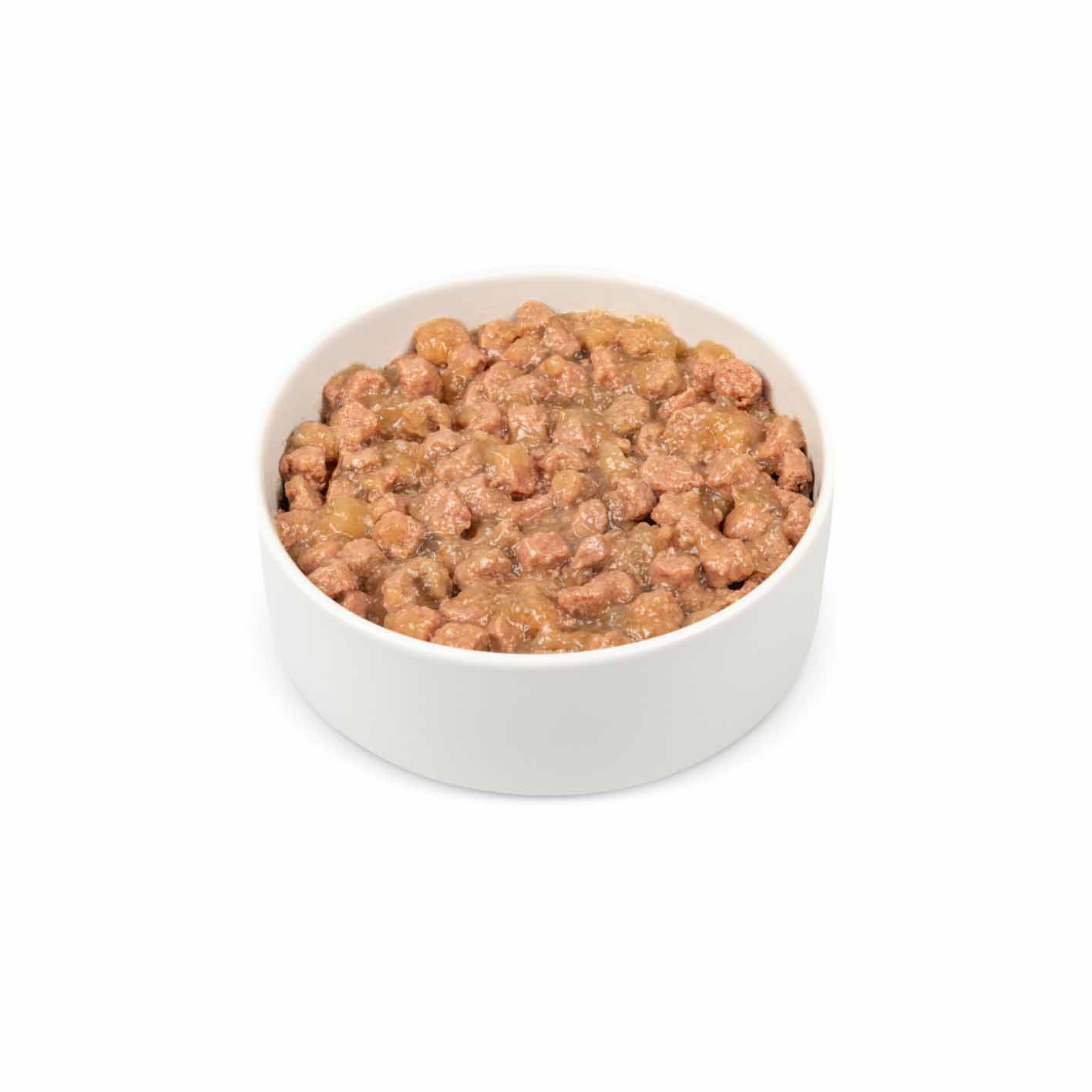 Вологий корм для котів Pet Chef шматочки в желе з куркою - Зображення 2