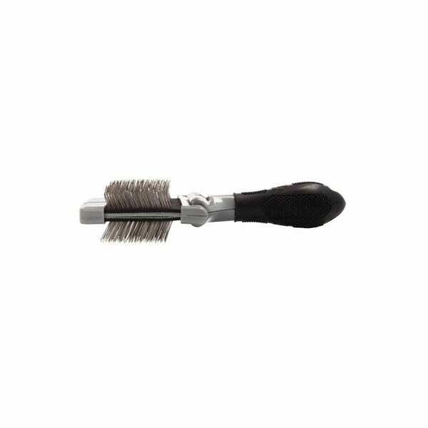 Щетка-пуходерка для собак и кошек FURminator жесткая L — изображение 3