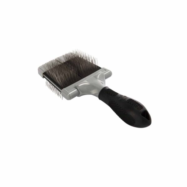 Щетка-пуходерка для собак и кошек FURminator жесткая L — изображение 5