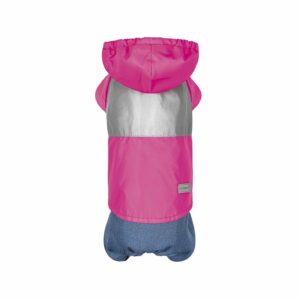 Дождевик для собак девочек Pet Fashion Betty