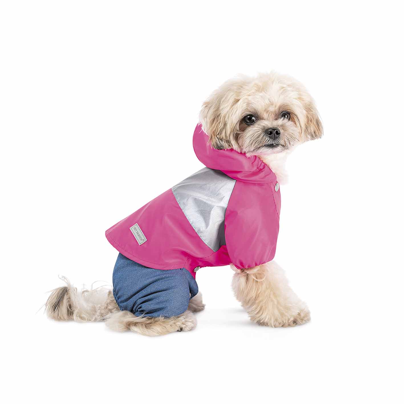 Дощовик для собак дівчаток Pet Fashion Betty
