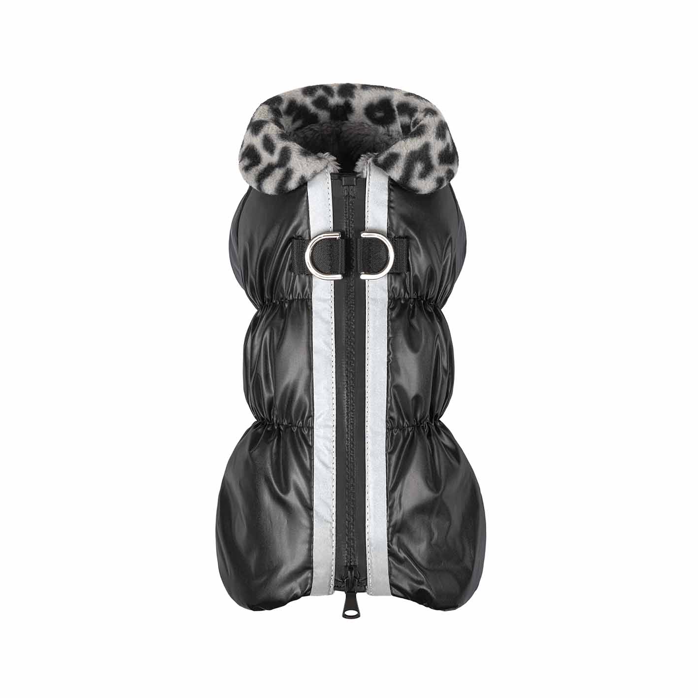Комбінезон для собак Pet Fashion Indigo чорний - Зображення 2