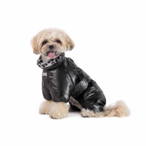 Комбінезон для собак Pet Fashion Indigo чорний