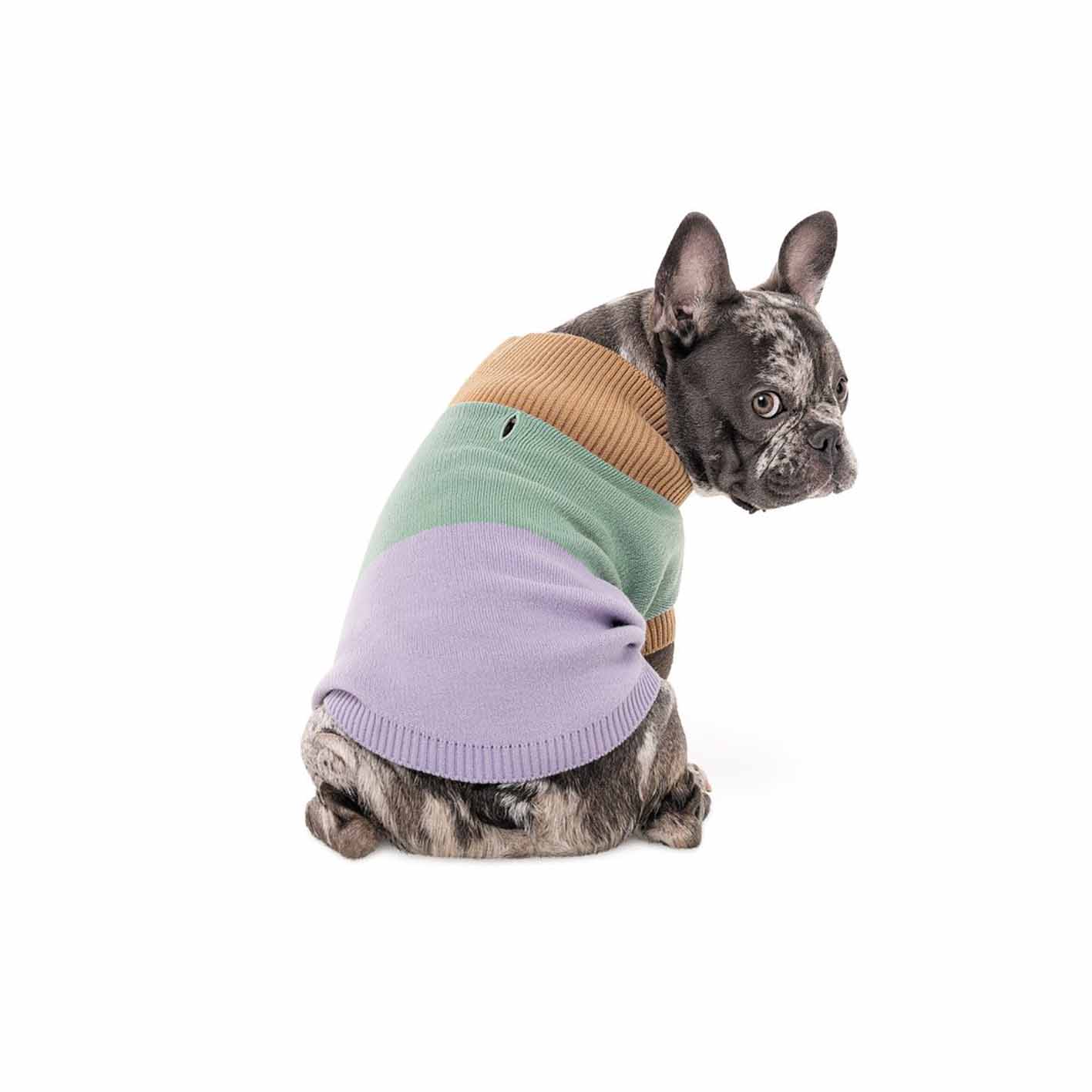 Светр в'язаний для собак Pet Fashion Rich - Зображення 3