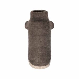 Свитер для кошек Pet Fashion Tim кофейный