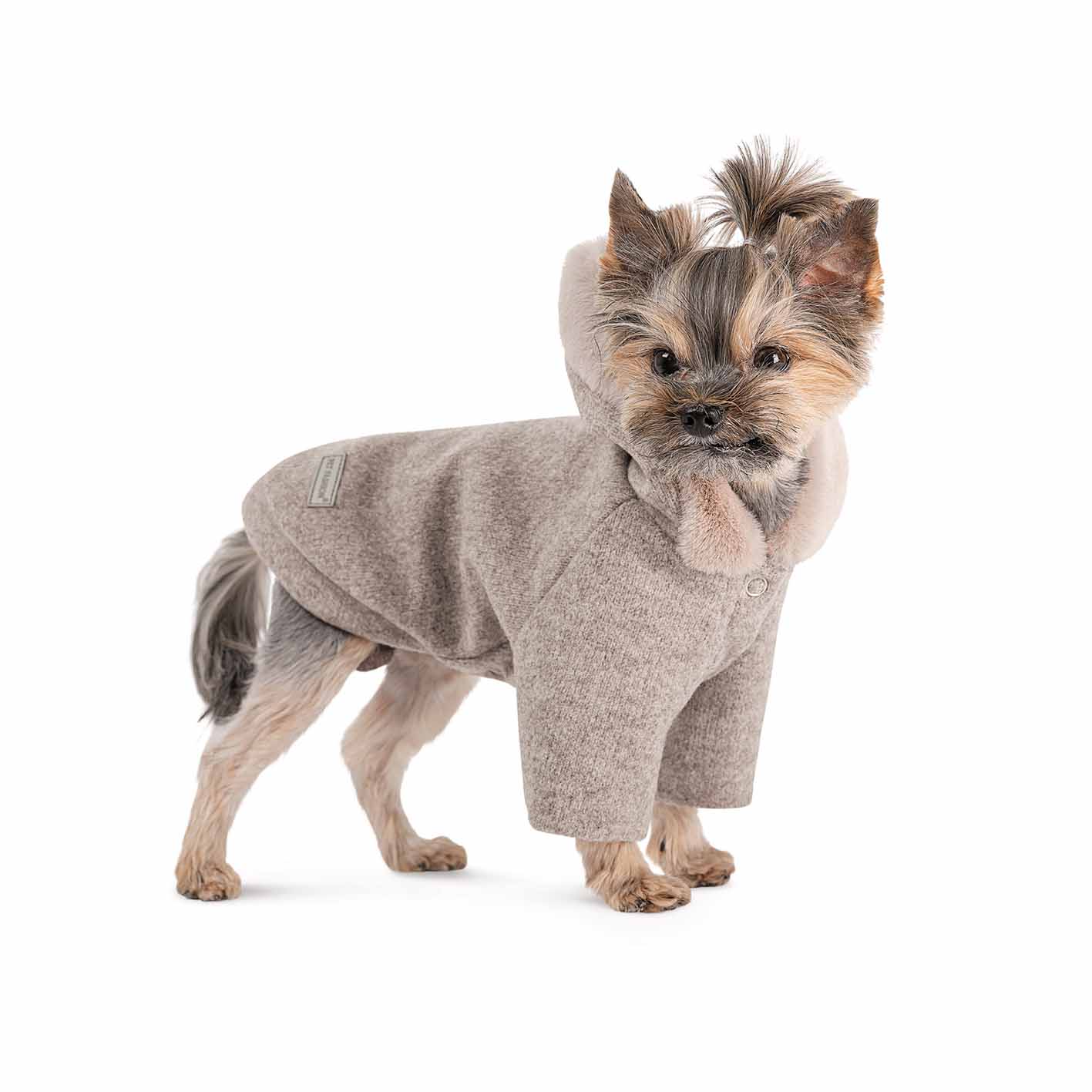 Толстовка для собак Pet Fashion Flex