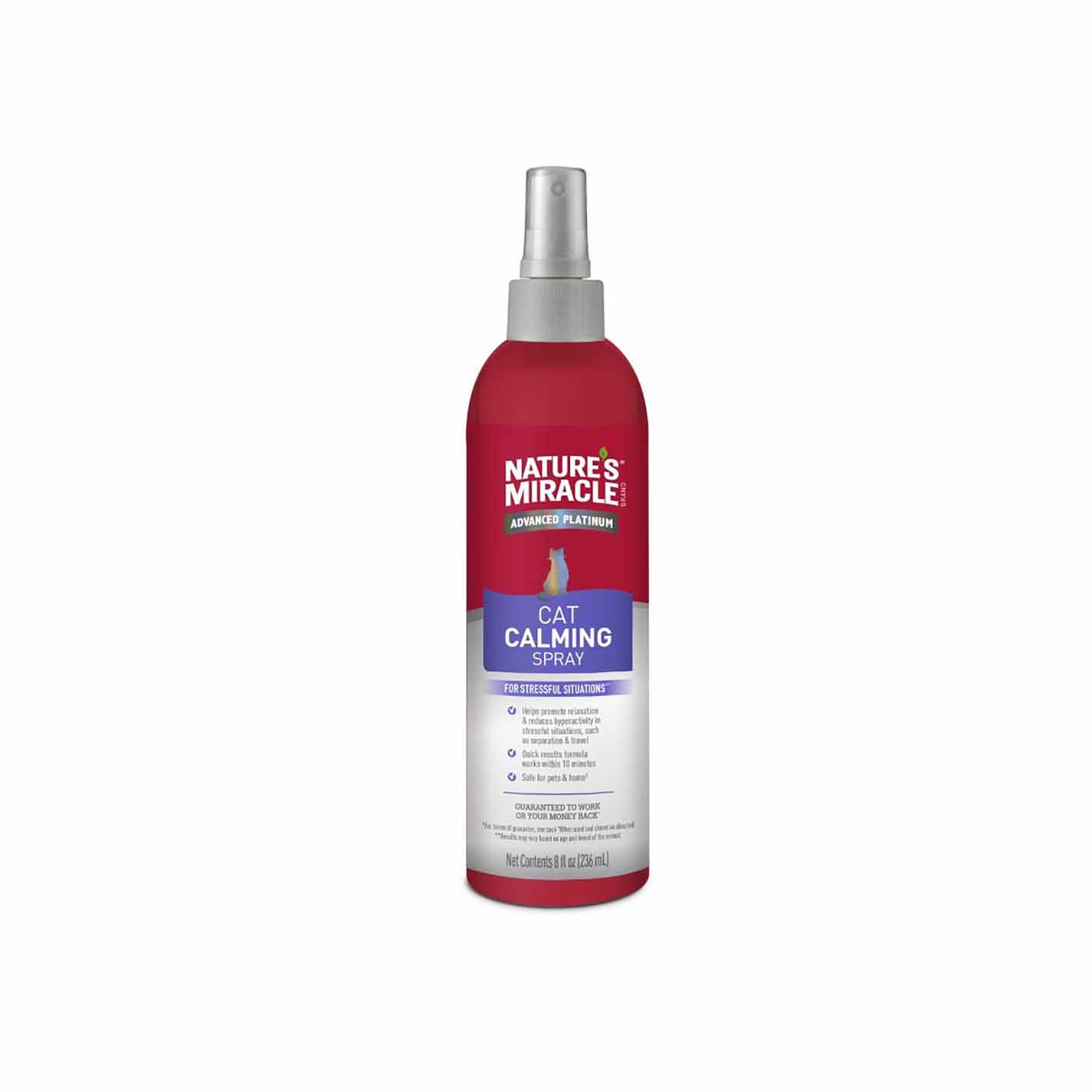 Засіб заспокійливий для котів 8in1 Nature s Miracle ADV Calming Spray спрей