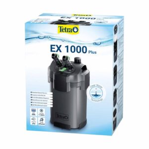 Фільтр для акваріума Tetra External EX 1000 на 300 л.