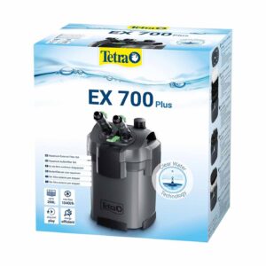 Фільтр для акваріума Tetra External EX 700 на 200 л.