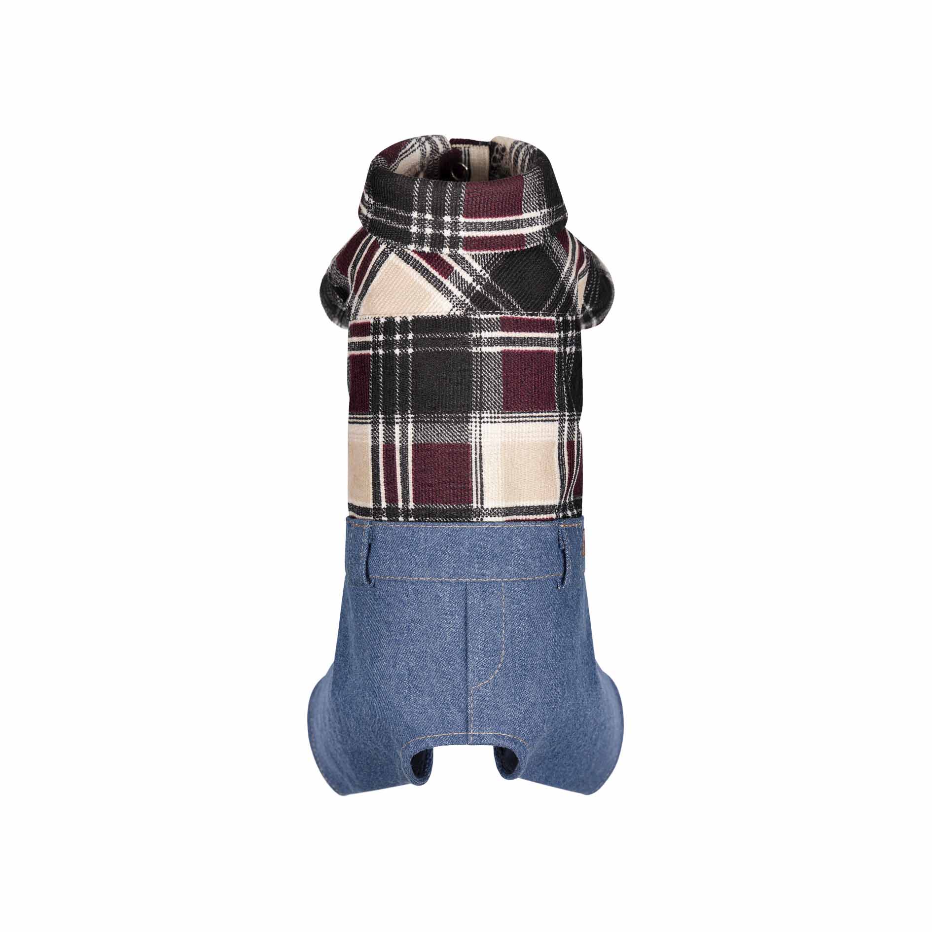 Костюм для собак Pet Fashion Dandy