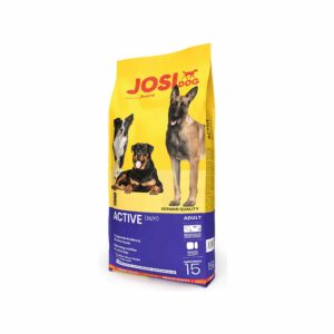 Сухий корм для активних собак Josera JosiDog Active