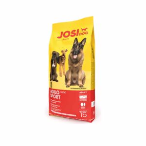 Сухий корм для активних собак Josera JosiDog Agilo Sport
