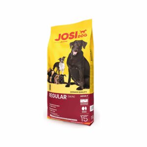 Сухий корм для активних собак Josera JosiDog Regular