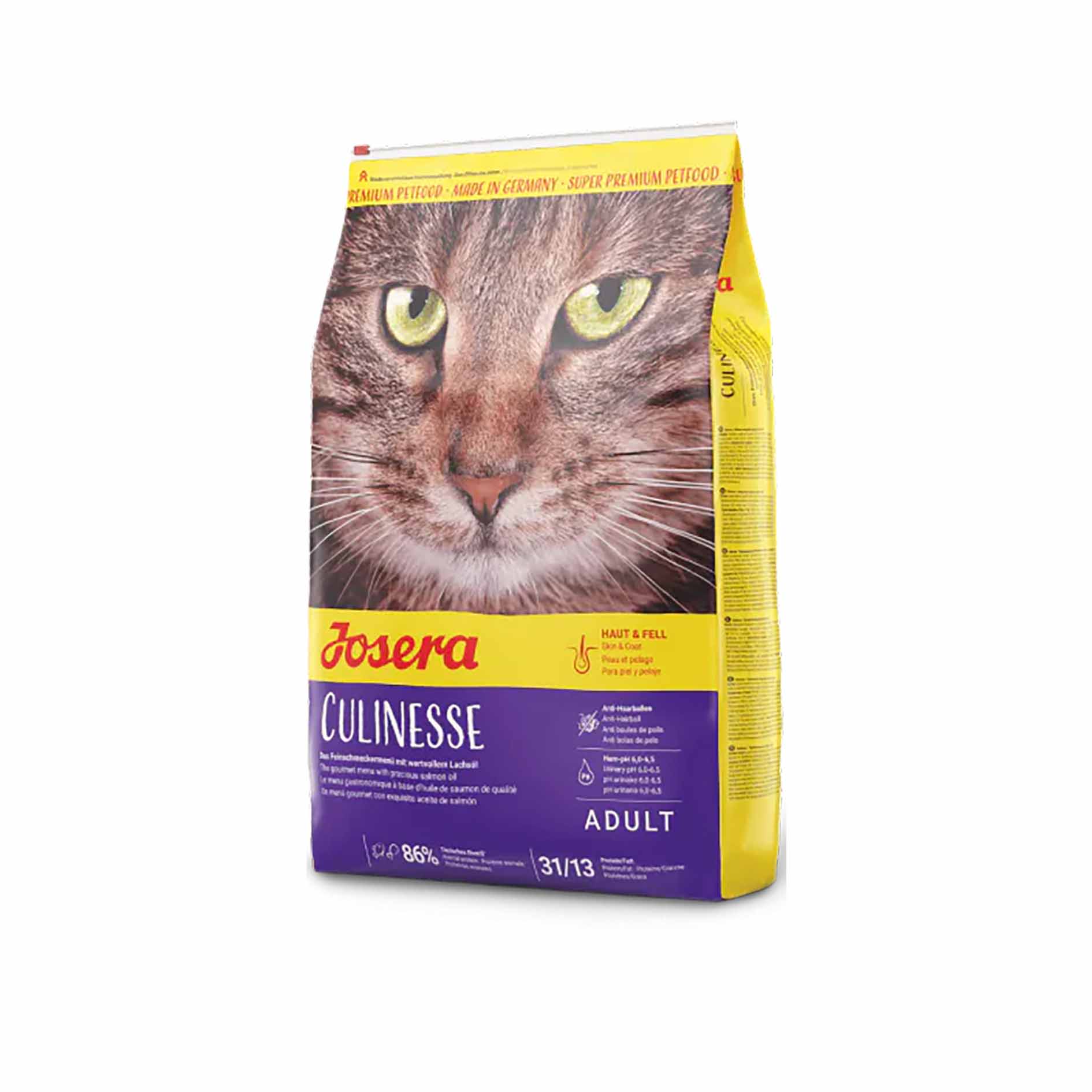 Сухий корм для котів Josera Catelux (Culinesse)