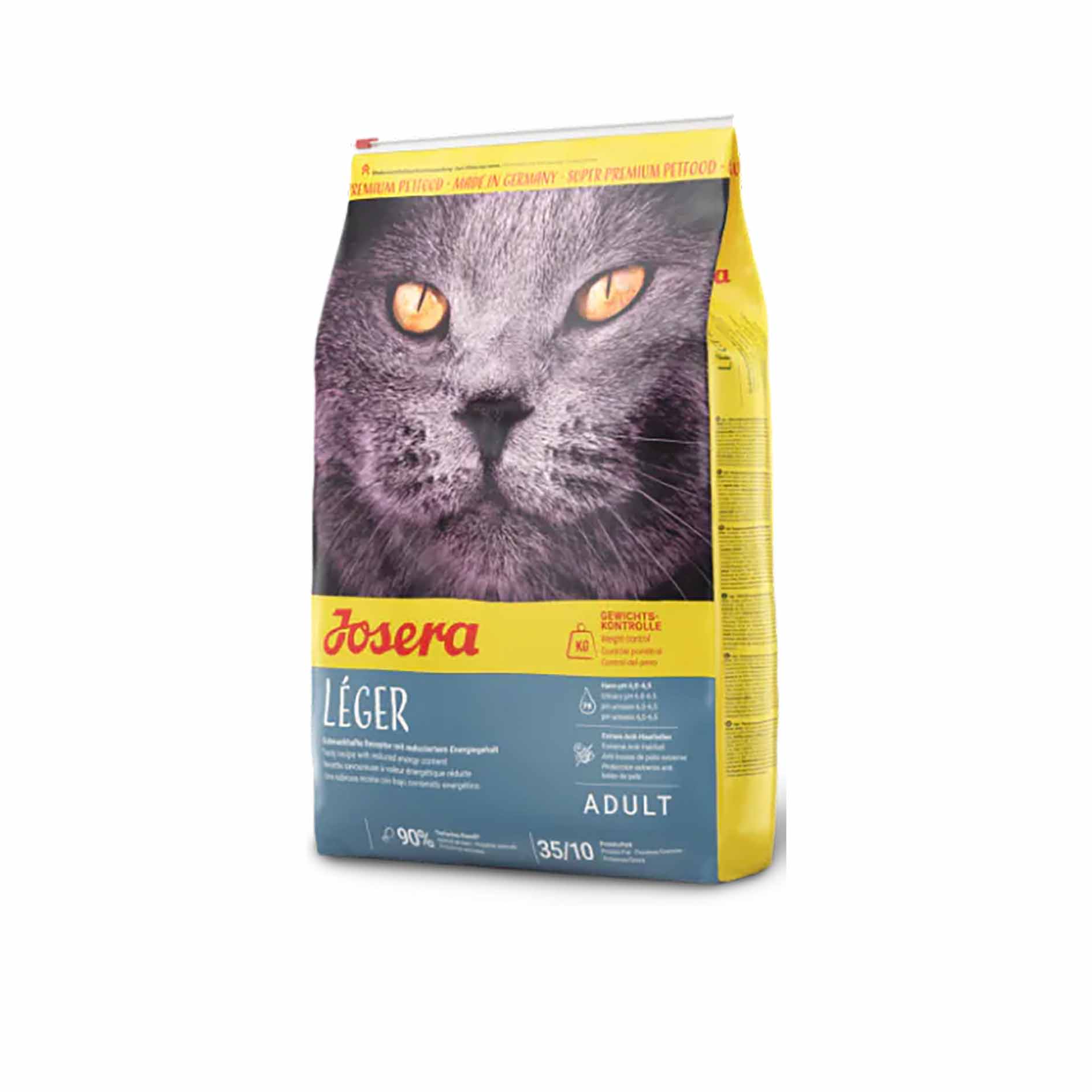 Сухий корм для котів Josera Léger