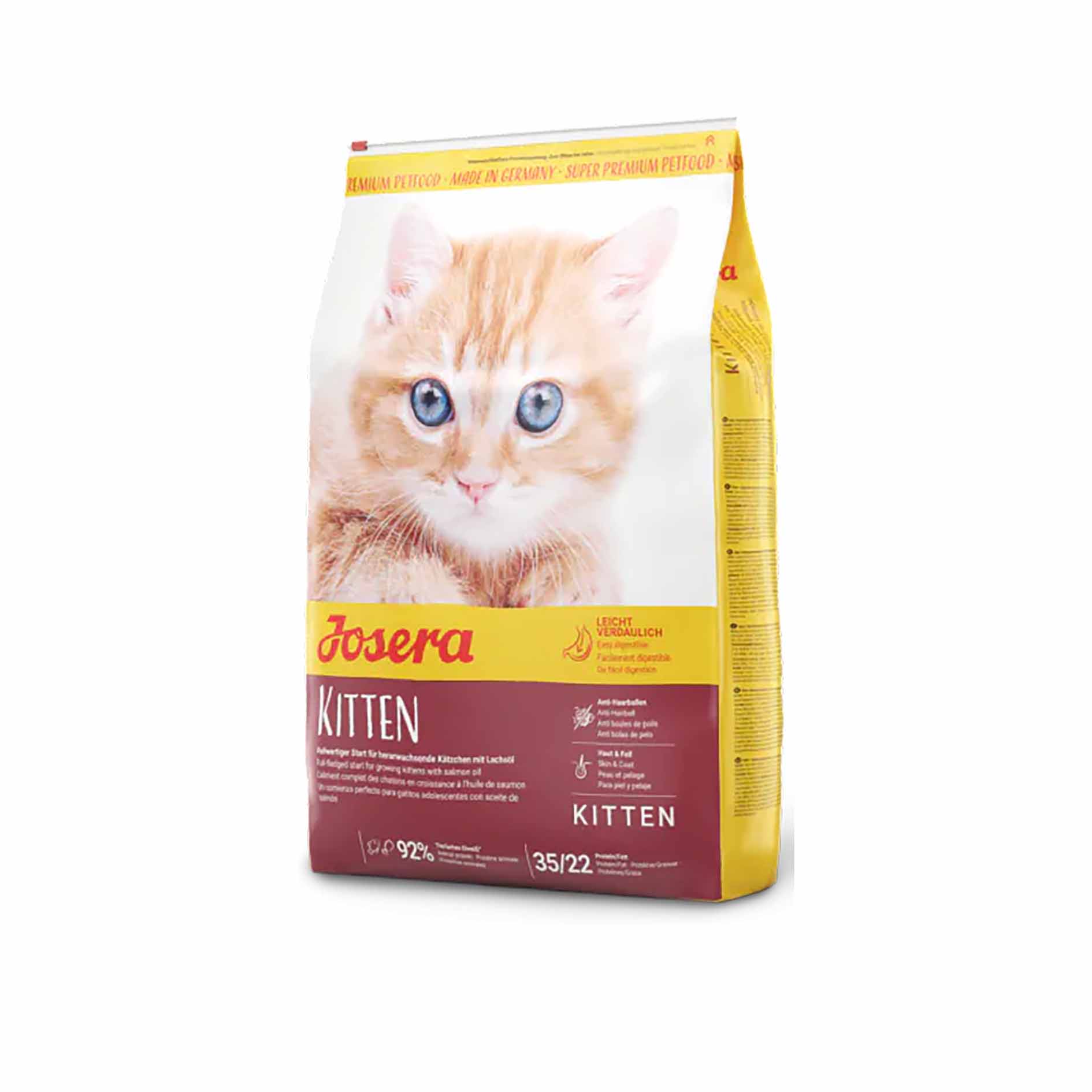 Сухий корм для кошенят Josera Kitten