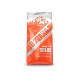 Сухий корм для собак Bavaro Solid 20/8 Adult 18 кг.