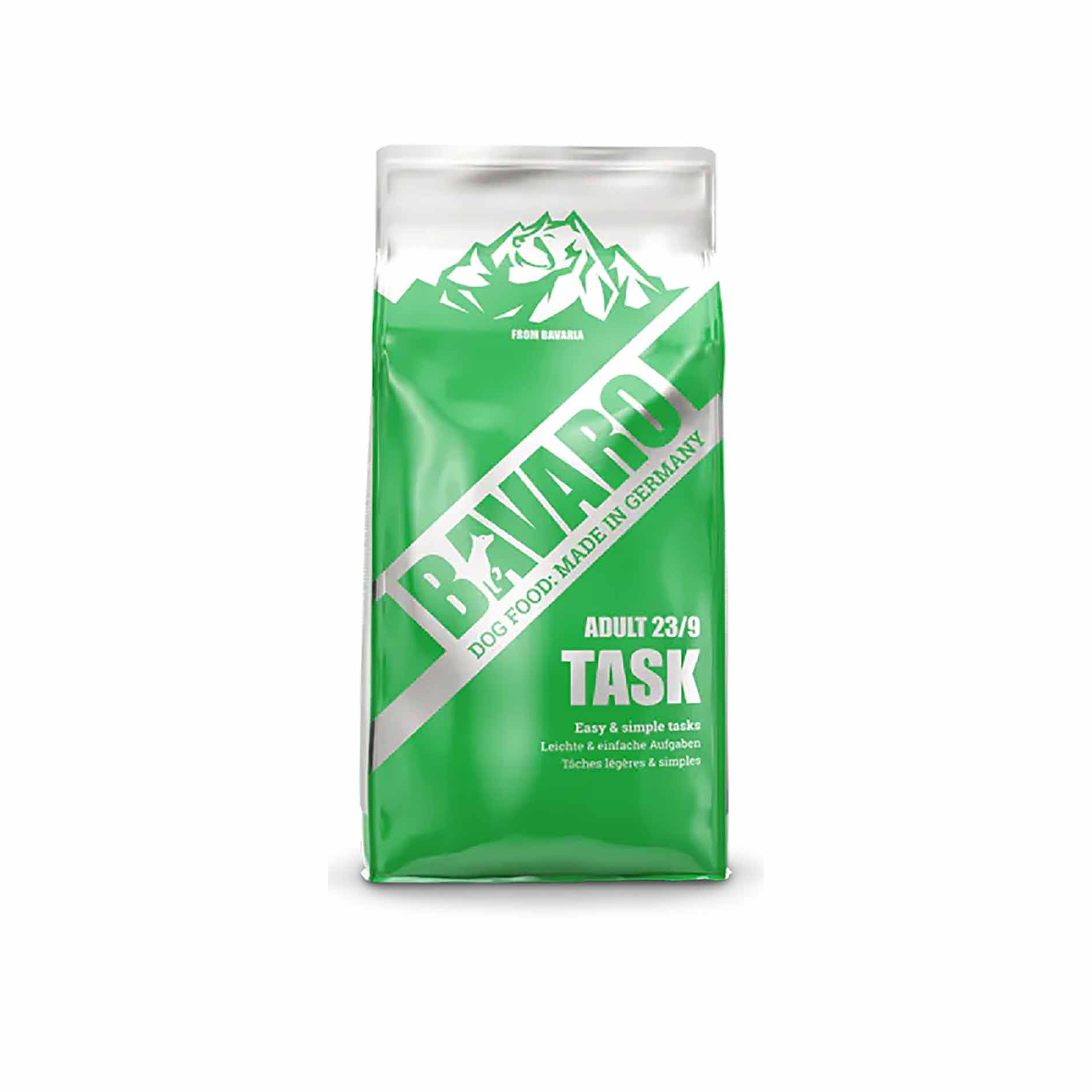 Сухий корм для собак Bavaro Task 23/9 Adult 18 кг.