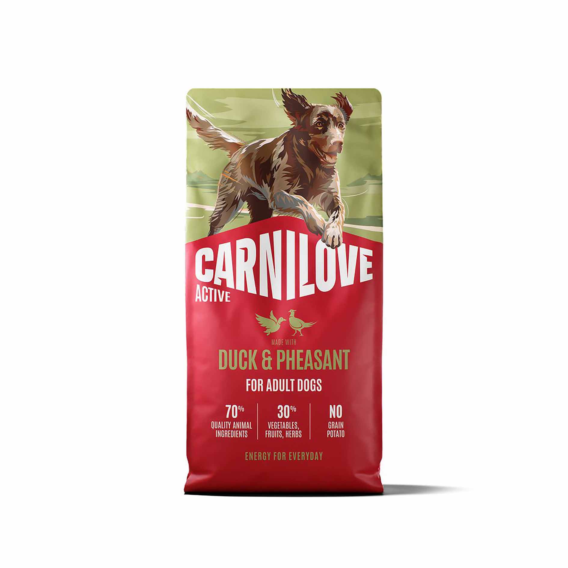 Сухий корм для собак Carnilove Active Duck & Pheasant качка і фазан