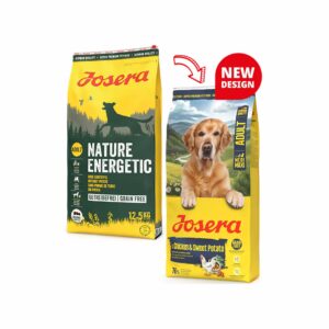Сухий корм для собак Josera Chicken & Sweet Potato