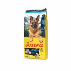 Сухий корм для собак Josera High Protein Adult Sea Fish