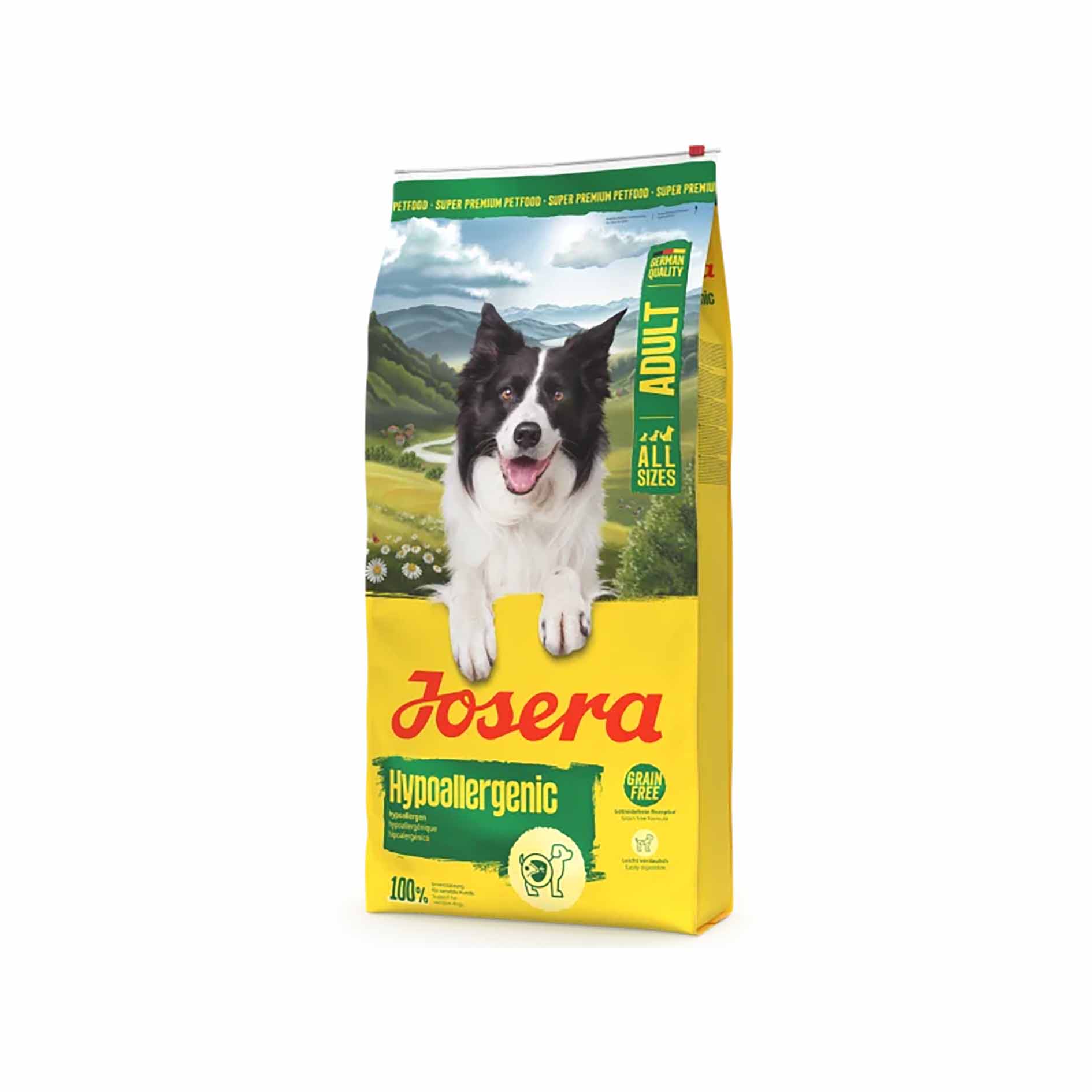 Сухий корм для собак Josera Hypoallergenic для всіх порід - Зображення 2