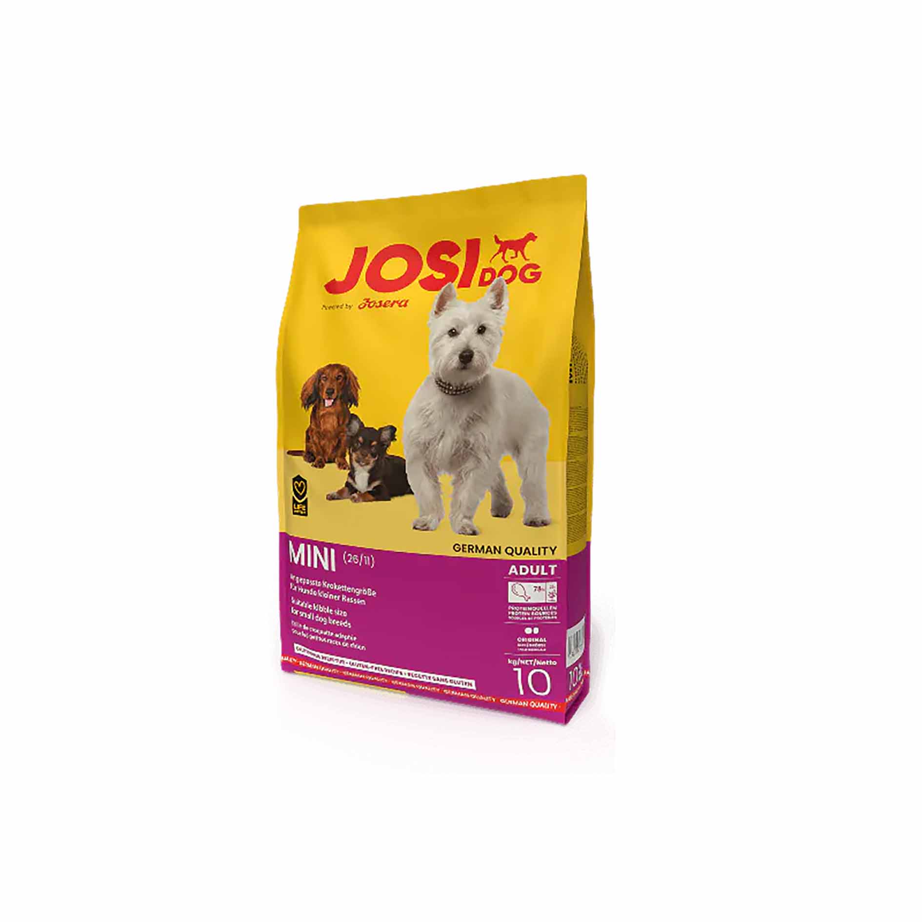 Сухий корм для собак маленьких порід Josera JosiDog Mini