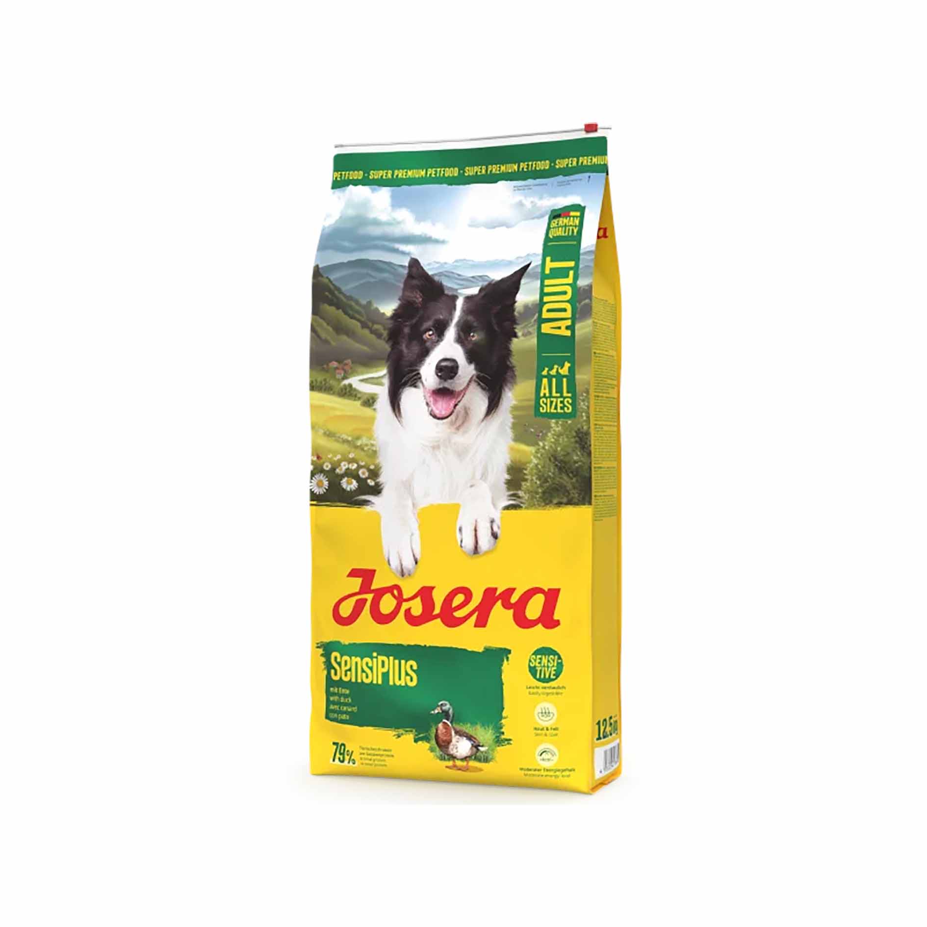 Сухий корм для собак із чутливим травленням Josera SensiPlus для всіх порід - Зображення 2
