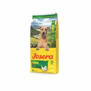 Сухий корм для старіючих собак Josera Senior Balance