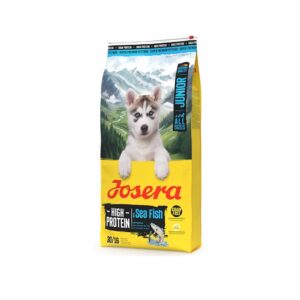 Сухий корм для цуценят Josera High Protein Junior Sea Fish